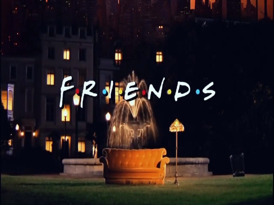 Friends - Opening season 5 version 1 (Short Version) || Intro