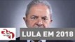 DataFolha: Lula lidera intenções de voto na corrida presidencial