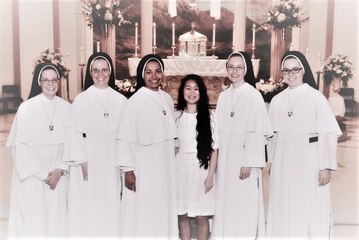 Catholic Conversion Testimony - Coming soon