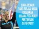 SOSIAL: Tenis: Opta Quiz - Clijsters Mengingat Lawan Keberuntungannya Di US Open