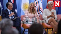 Ivanka Trump is secretly referred to as 'Princess Royal' by White House aides