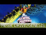 [Longplay] Atomic Runner Chelnov: Nuclear Man, the Fighter - Mega Drive/Genesis (1080p 60fps)