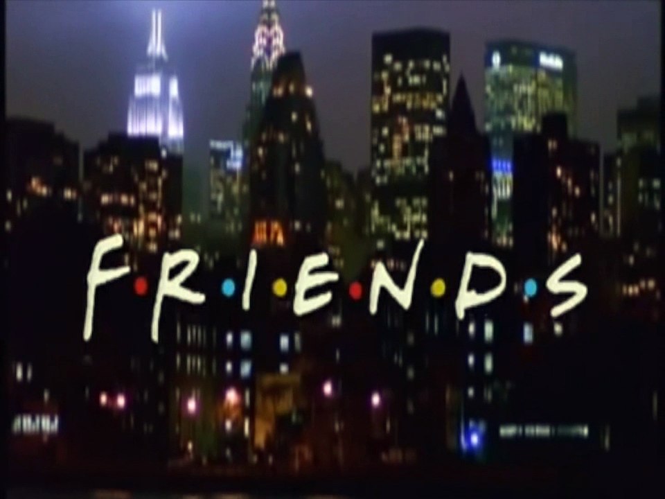 Friends - Opening season 5 version 2 (Short Version) || Intro