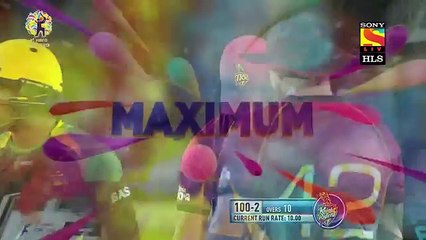 Hero CPL 2017 Match Highlights - Match 24 - Trinbago Knight Riders vs Jamaic