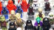 Минифигурки Lego Star Wars Часть 1. Обзор Лего Звёздные войны Светлая сторона