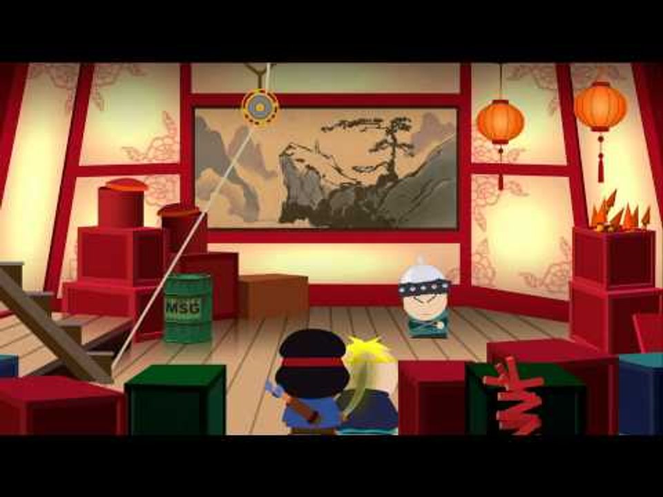 South Park: The Stick of Truth Playthrough Ep. 8