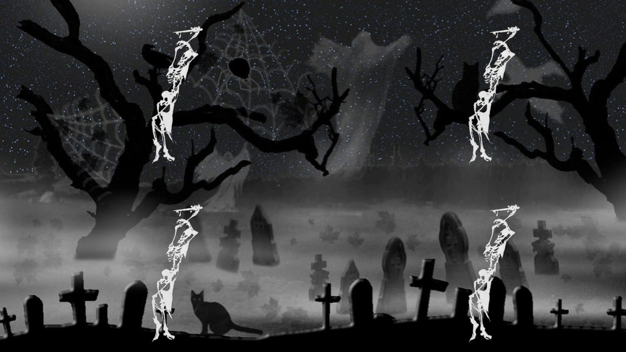 Saint-Saëns: Danse Macabre (arr. Kevin MacLeod)