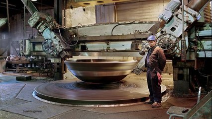 SUPER Tech Lathe Machines - Top 7 axis Large Best Ever