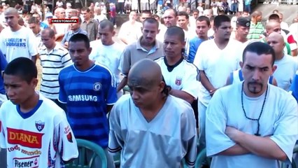 EXPERTOS EN NICARAGUA ADVIERTEN SOBRE PRESENCIA DE LA MARA SALVATRUCHA EN EL PAÍS