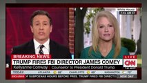 Chris Cuomo OWNS Kellyanne Conway, Making it PERSONAL Makes You Look WEAK