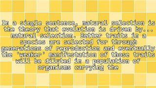 Boost Your Marketing Using Darwin's Theory Of Evolution