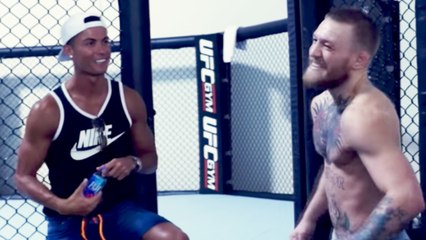 Conor McGregor's Crazy 2016 Prediction to Cristiano Ronaldo is Actually Coming TRUE!
