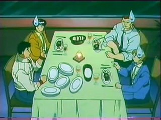 المقاتل النبيل الحلقه 30