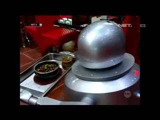 Pekerjakan Robot Sebagai Pelayan Kedai untuk Memikat Pelanggan -NET5