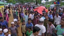 Bangladeş-Myanmar Sınırında Yeni Bir İnsanlık Dramı
