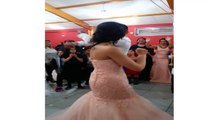رقص رائع لعروسين على أغنية قصبة لزينة القصرينية التونسية لا تفوت المشاهدة