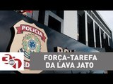 Polícia Federal acaba com a força-tarefa da Lava Jato em Curitiba