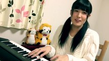 恋／星野源 ( ピアノ弾き語り cover )