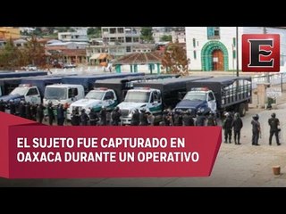 Detienen a otro implicado en el asesinato de edil de San Juan Chamula