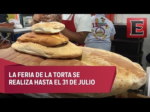 Comete una torta de 30 kilos en la Venustiano Carranza