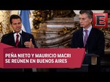 Mexico y Argentina reimpulsan el comercio entre ambas naciones