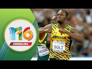 Usain Bolt, el hombre más veloz del planeta
