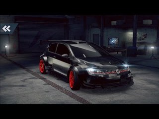 NFS : No Limits || MOD THE GOLF!!