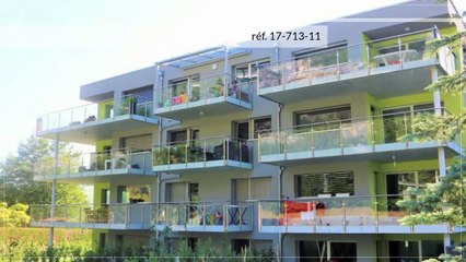 A vendre - Appartement - Saint-Maurice (1890) - 4.5 pièces