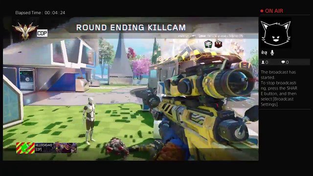 Grinding On Black Ops III (8)