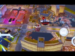 GANGSTAR CHALLENGE # 15 - PARACHUTING FROM BOAT, IMPOSSIBLE?