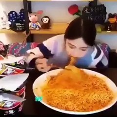 Acıktığımda olmak istediğim ruh hali...