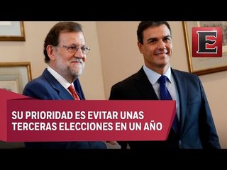 Rajoy optimista en poder formar gobierno en España