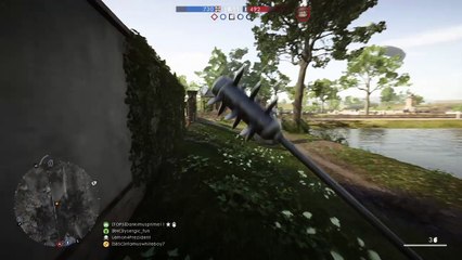 Trench Raider Gameplay (Soissons)