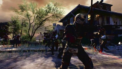 Dead Alliance - Bande-annonce de lancement