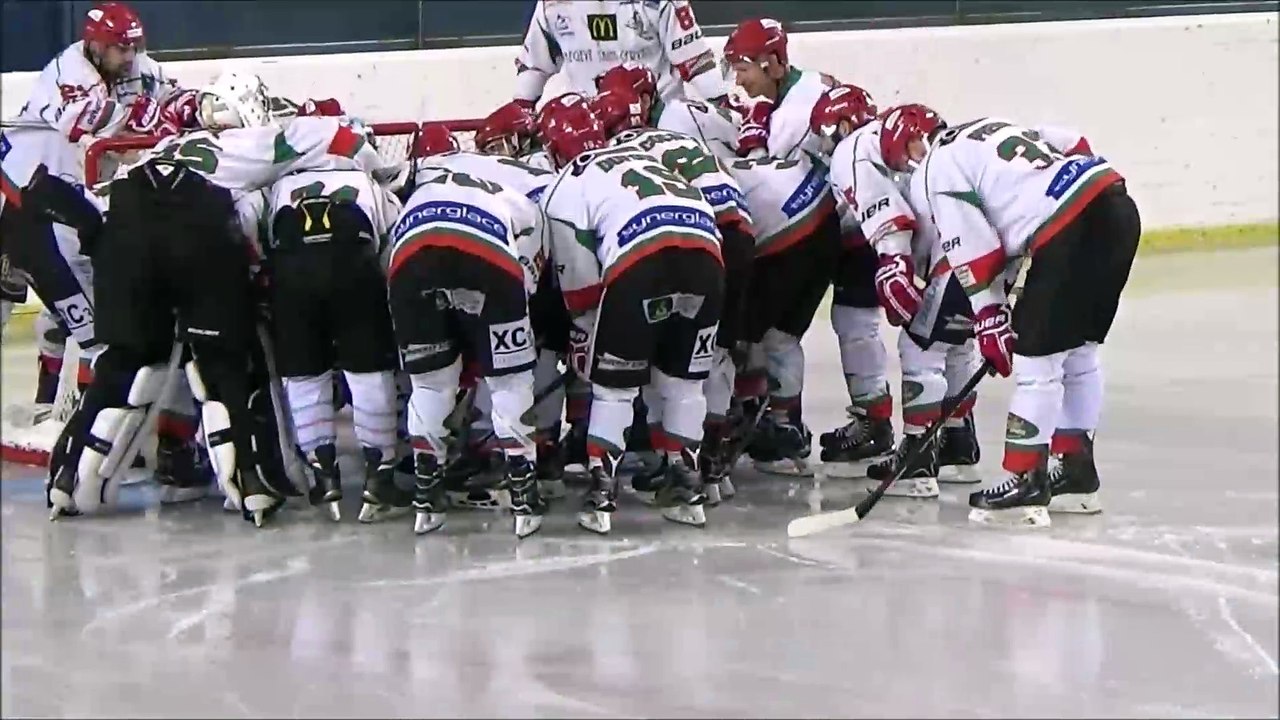 25.08.2017 HC Mont-Blanc - HC Vallée de Joux