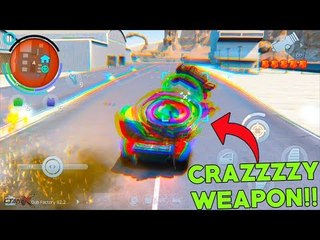 GRAVITRON - ULTIMATE DEMOLISHER | Gangstar Vegas