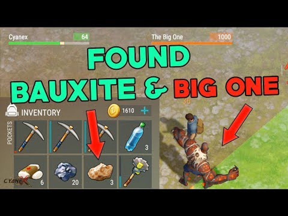 Last Day on Earth ZOMBIE SURVIVAL 11 FARMING RED ZONE & MINING