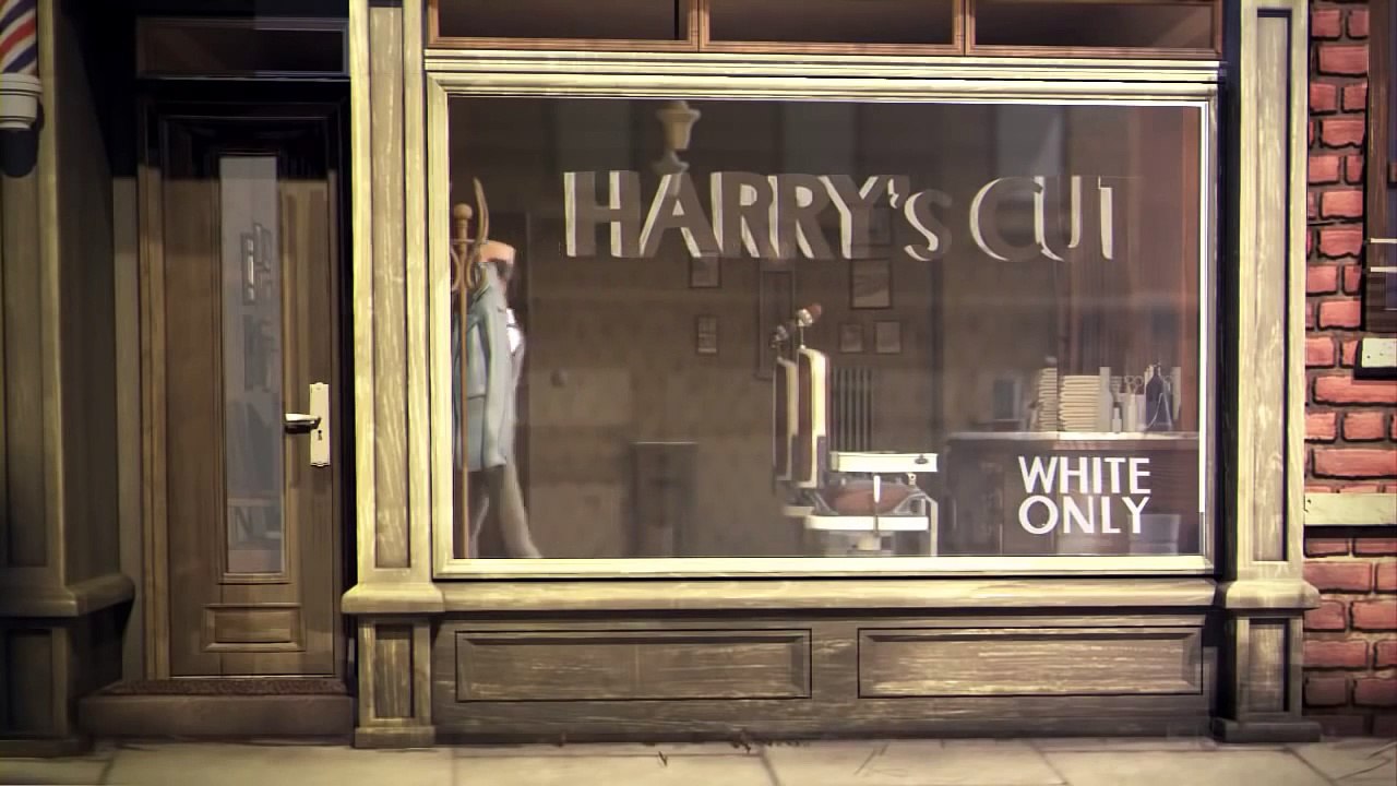 CGI 3D Animated Shorts HD - Swing of Change by ESMA