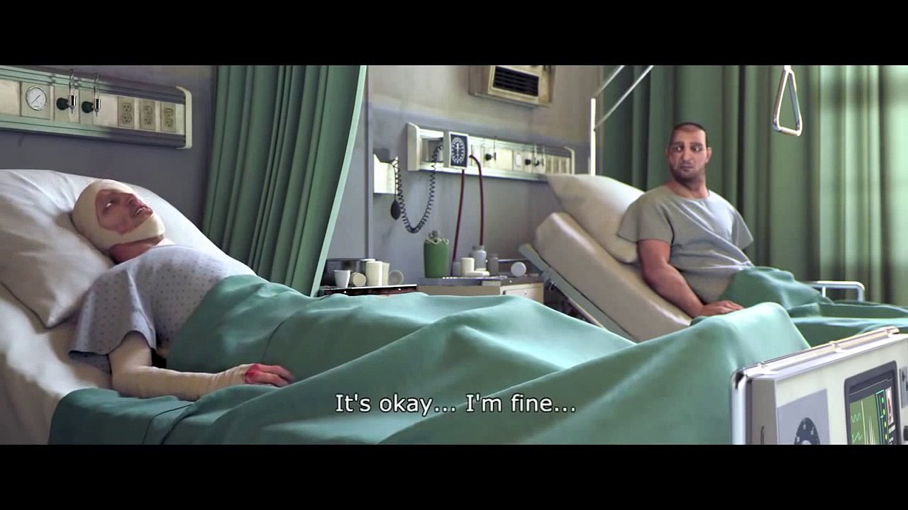 CGI 3D Animated Shorts HD - The Window by ESMA