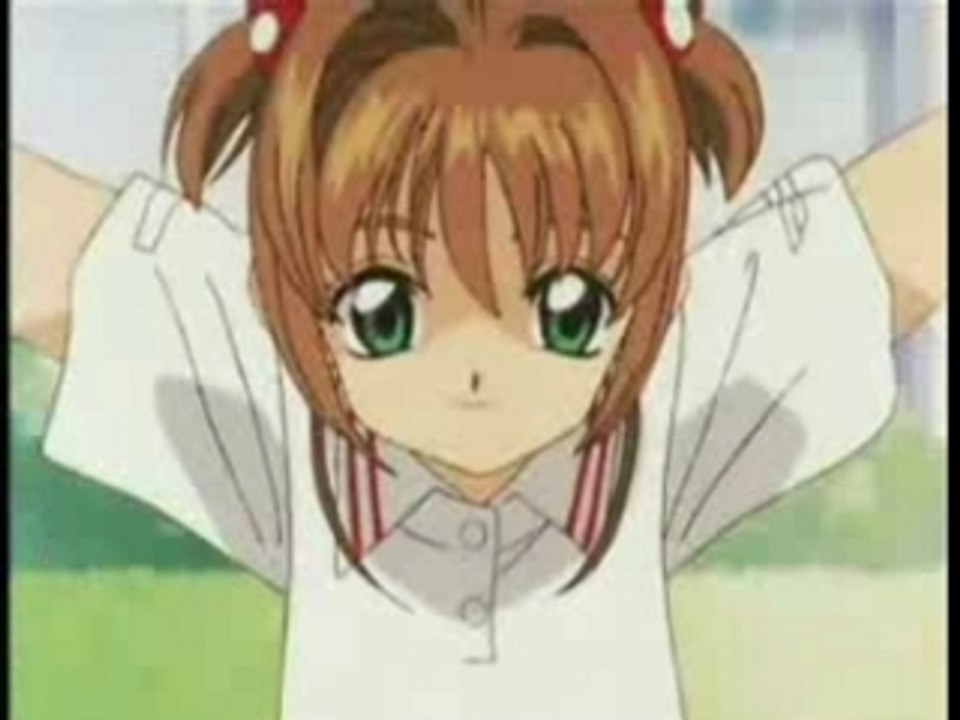 Magic Knight Rayearth sur card captor sakura