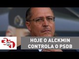 Andreazza: Hoje o Alckmin controla o PSDB