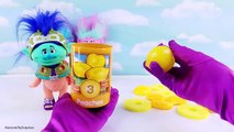 Bébés boîtes comte compte amusement amusement Apprendre souris jouer faire semblant à Il avec Minnie owlette troll 5