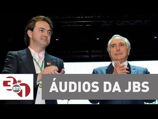STF rejeita urgência para Michel Temer analisar áudios da JBS