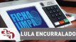 Brecha na Lei da Ficha Limpa pode encurralar Lula em 2018
