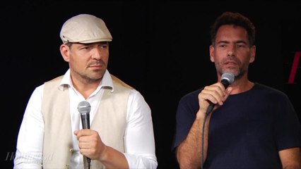 'Narcos' Stars Francisco Denis and Pepe Rapazote Discuss What To Expect In Season 3 | Facebook Live