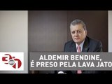 Ex-presidente da Petrobras, Aldemir Bendine, é preso pela Lava Jato