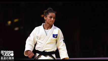 Majlinda Kelmendi : "In judo, everybody can loose"