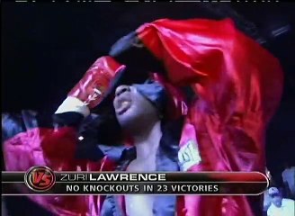 Hasim Rahman vs Zuri Lawrence (15-11-2007) Full Fight