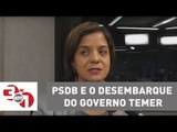 Economistas ligados ao PSDB cobram o desembarque do Governo Temer
