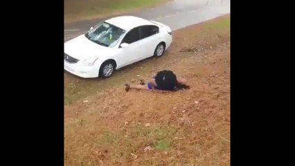 Don't wear heels to the cemetery